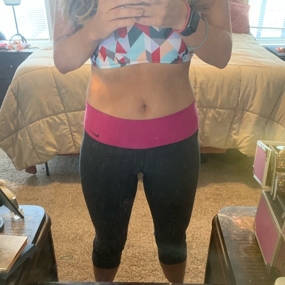 Nike Dri Fit Capris - Picture 3 of 8